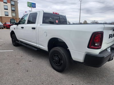 2025 RAM Ram 2500 RAM 2500 TRADESMAN CREW CAB 4X4 6'4' BOX