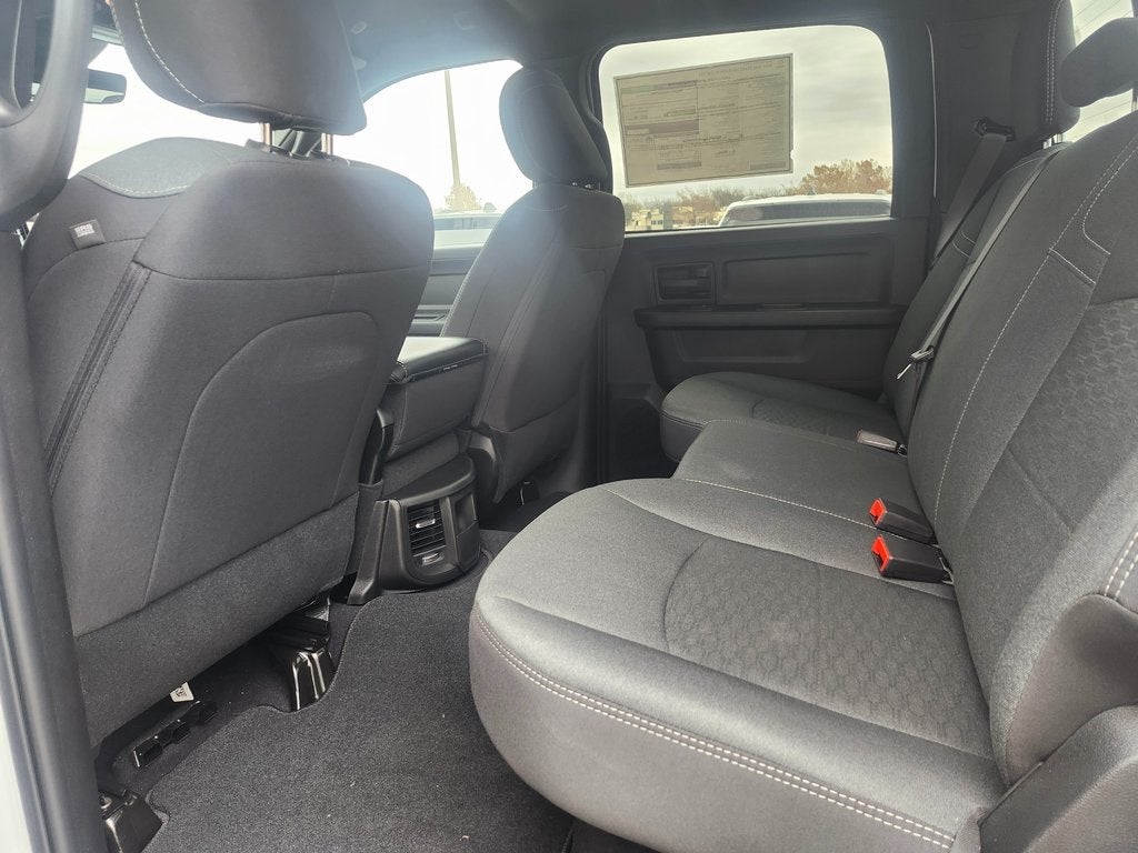 2025 RAM Ram 2500 RAM 2500 TRADESMAN CREW CAB 4X4 6'4' BOX