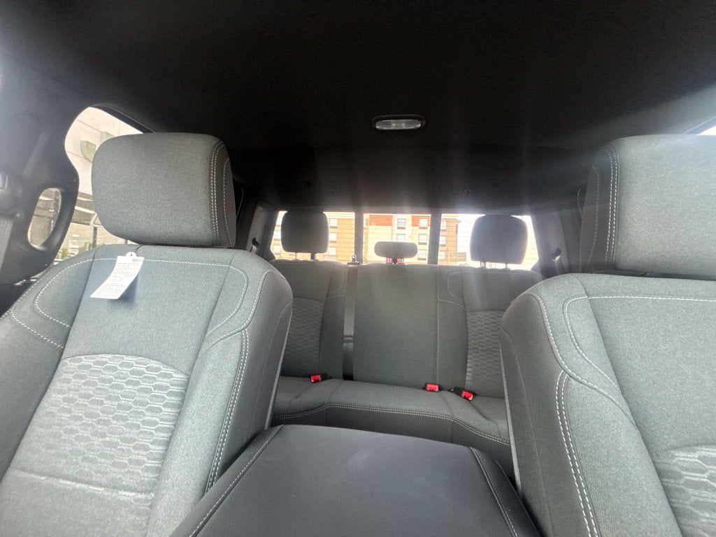 2027 RAM Ram 2500 RAM 2500 TRADESMAN CREW CAB 4X4 6'4' BOX