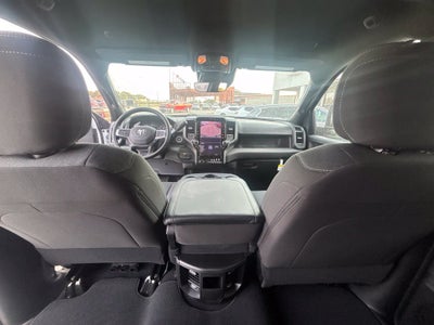 2027 RAM Ram 2500 RAM 2500 TRADESMAN CREW CAB 4X4 6'4' BOX