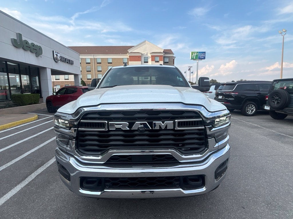 2027 RAM Ram 2500 RAM 2500 TRADESMAN CREW CAB 4X4 6'4' BOX