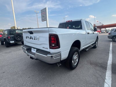 2027 RAM Ram 2500 RAM 2500 TRADESMAN CREW CAB 4X4 6'4' BOX