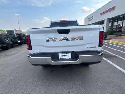 2027 RAM Ram 2500 RAM 2500 TRADESMAN CREW CAB 4X4 6'4' BOX