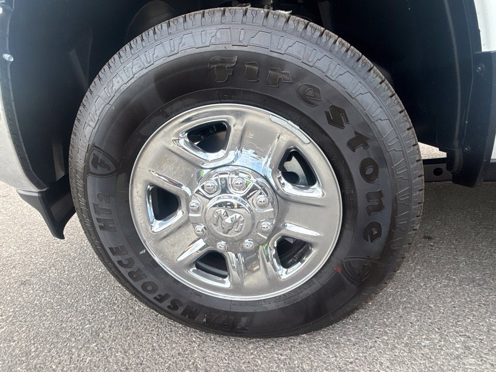 2027 RAM Ram 2500 RAM 2500 TRADESMAN CREW CAB 4X4 6'4' BOX