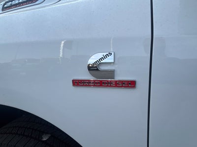 2027 RAM Ram 2500 RAM 2500 TRADESMAN CREW CAB 4X4 6'4' BOX