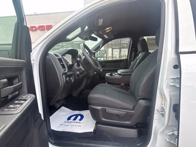 2027 RAM Ram 2500 RAM 2500 TRADESMAN CREW CAB 4X4 6'4' BOX