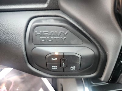 2026 RAM Ram 2500 RAM 2500 BIG HORN CREW CAB 4X4 6'4' BOX