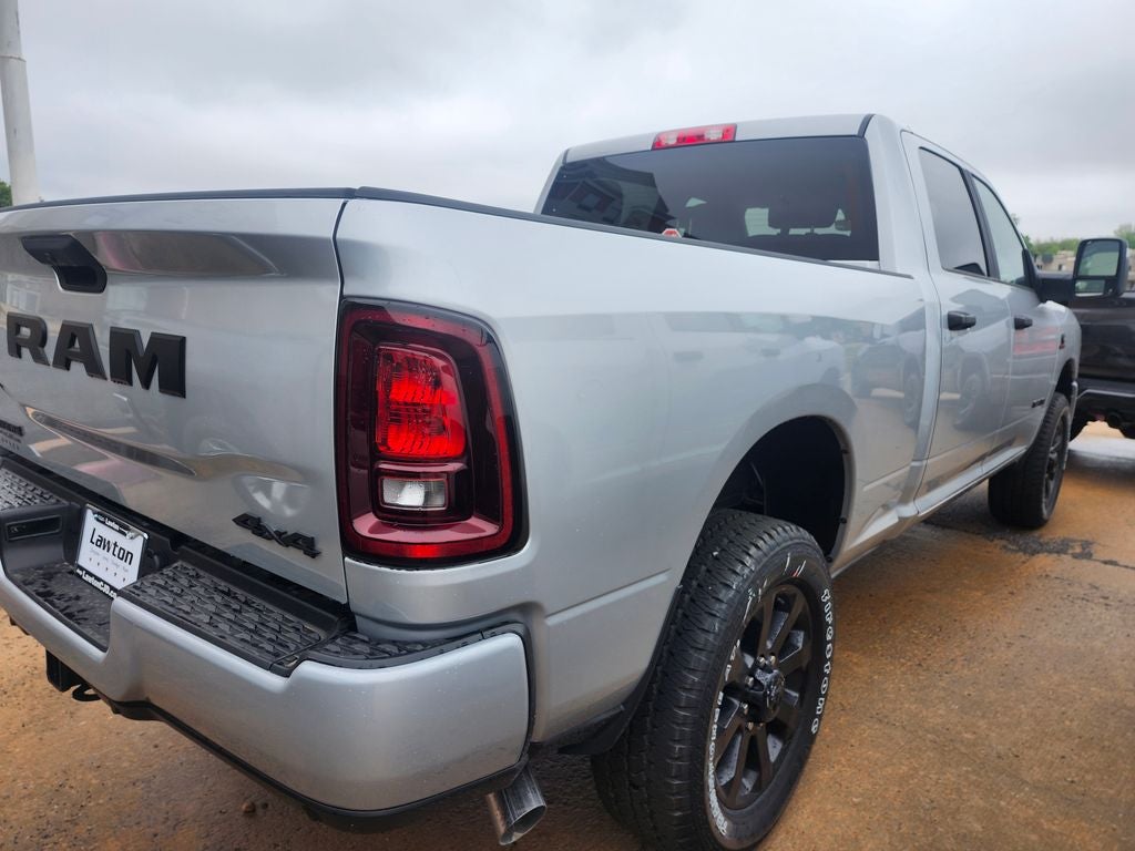 2026 RAM Ram 2500 RAM 2500 BIG HORN CREW CAB 4X4 6'4' BOX