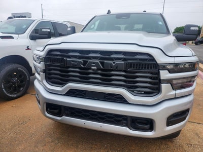 2026 RAM Ram 2500 RAM 2500 BIG HORN CREW CAB 4X4 6'4' BOX