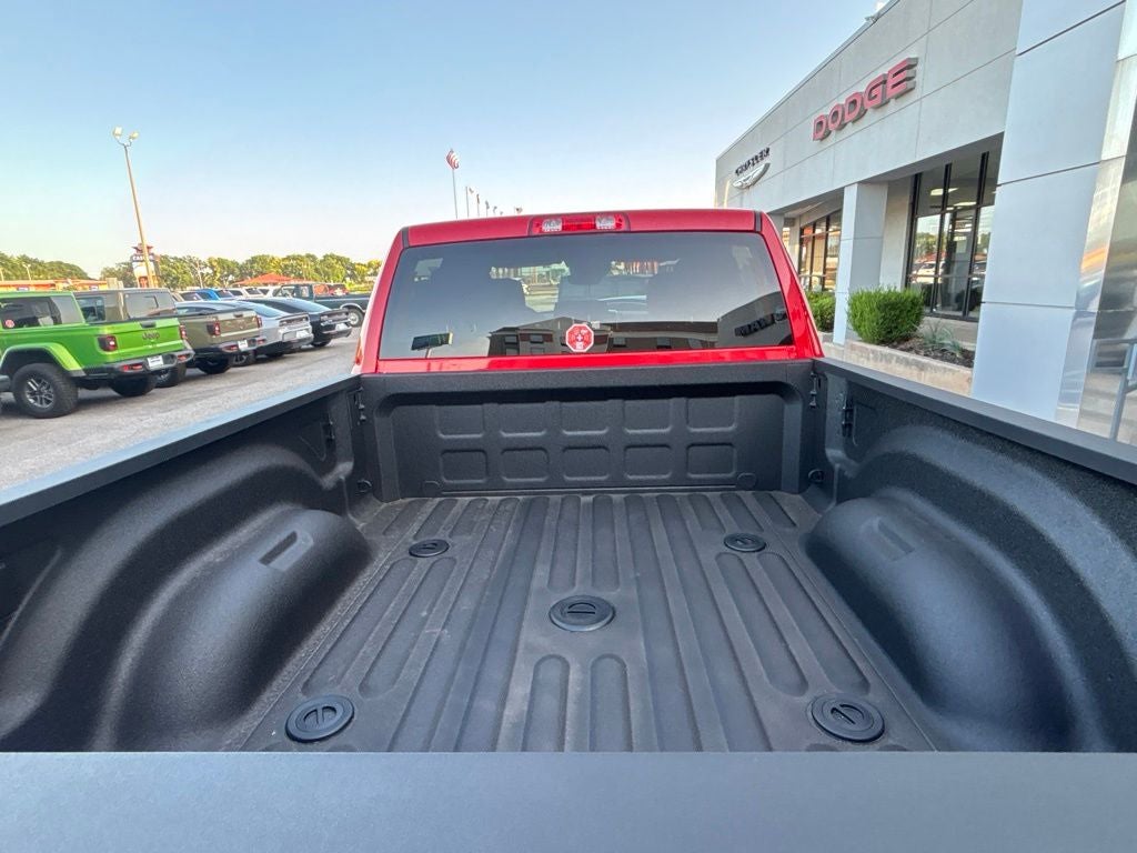 2026 RAM Ram 2500 RAM 2500 BIG HORN CREW CAB 4X4 6'4' BOX