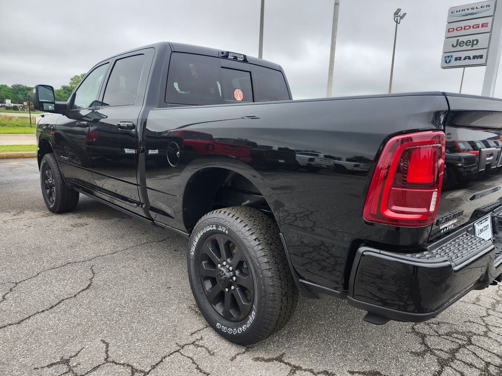 2026 RAM Ram 2500 RAM 2500 LARAMIE CREW CAB 4X4 6'4' BOX