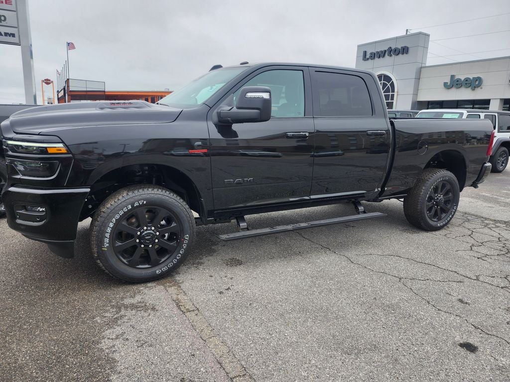 2026 RAM Ram 2500 RAM 2500 LARAMIE CREW CAB 4X4 6'4' BOX