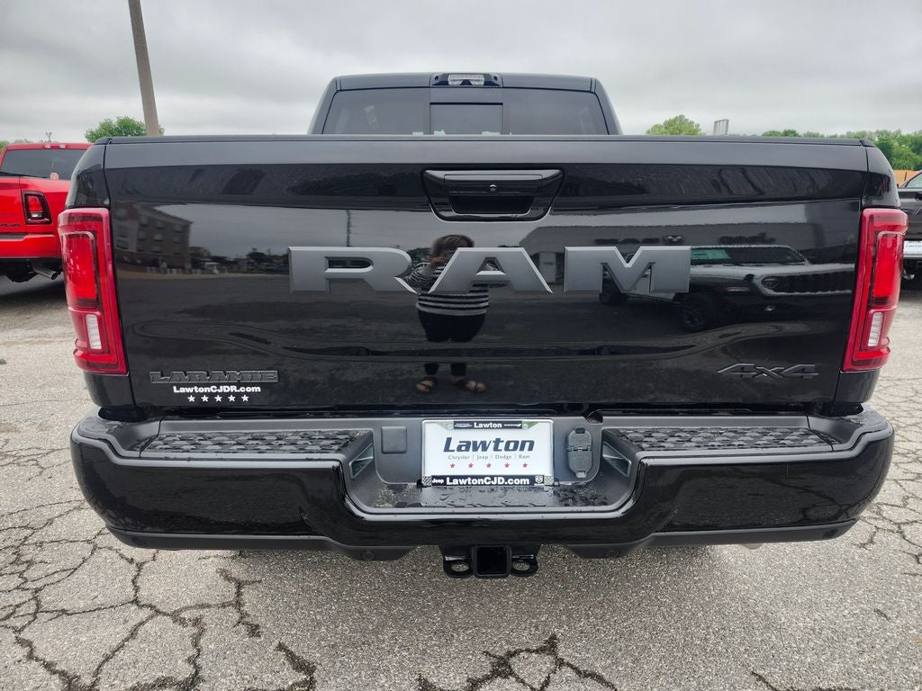 2026 RAM Ram 2500 RAM 2500 LARAMIE CREW CAB 4X4 6'4' BOX