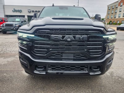 2026 RAM Ram 2500 RAM 2500 LARAMIE CREW CAB 4X4 6'4' BOX