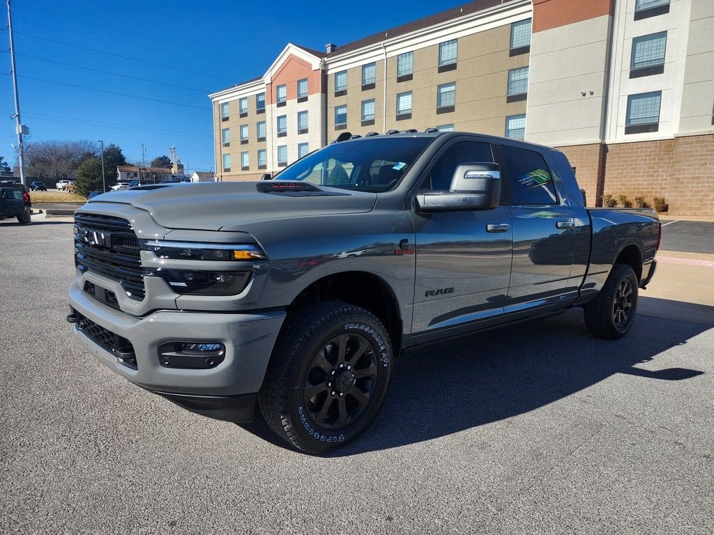 2026 RAM 2500 Laramie