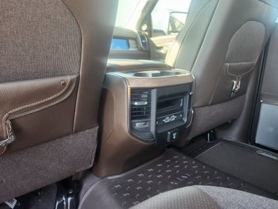 2026 RAM Ram 2500 RAM 2500 LIMITED LONGHORN CREW CAB 4X4 6'4' BOX