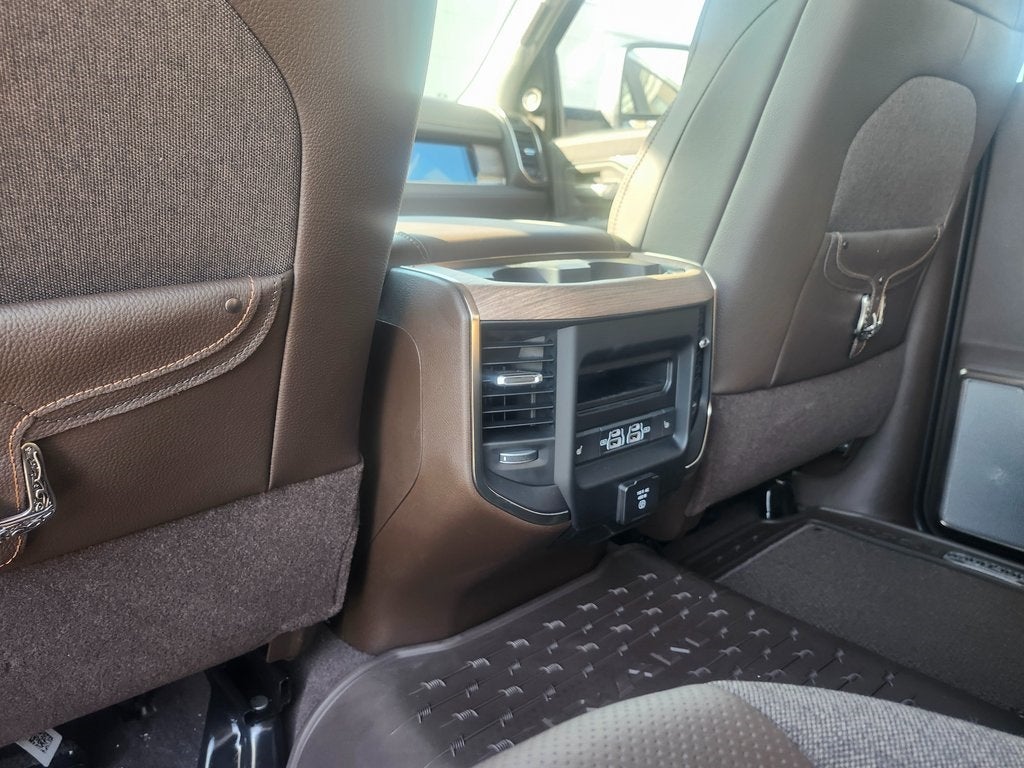 2026 RAM Ram 2500 RAM 2500 LIMITED LONGHORN CREW CAB 4X4 6'4' BOX