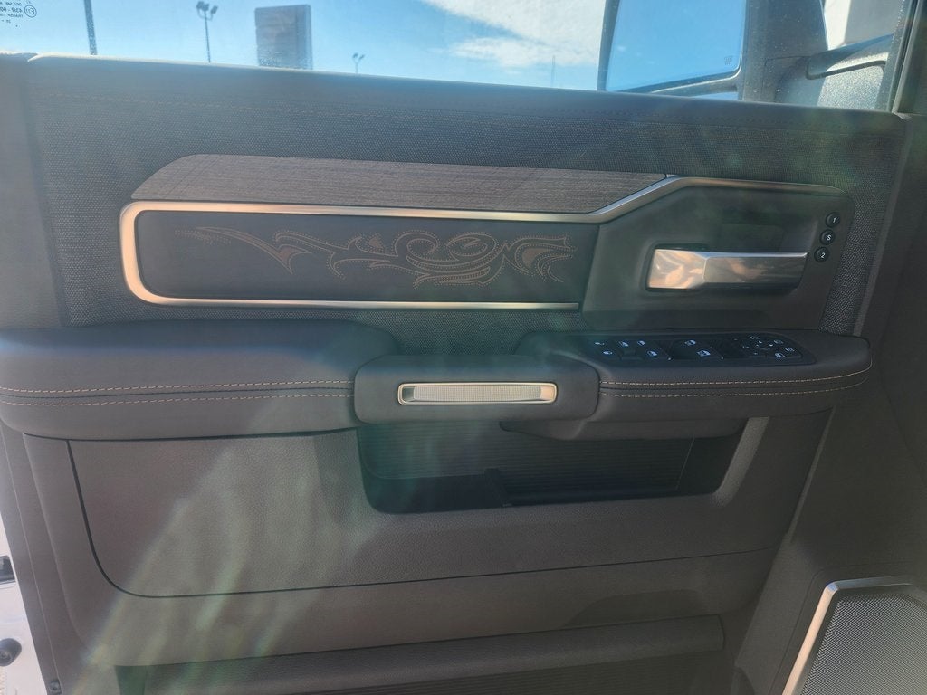 2026 RAM Ram 2500 RAM 2500 LIMITED LONGHORN CREW CAB 4X4 6'4' BOX