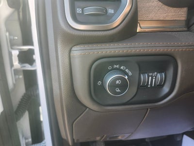 2026 RAM Ram 2500 RAM 2500 LIMITED LONGHORN CREW CAB 4X4 6'4' BOX