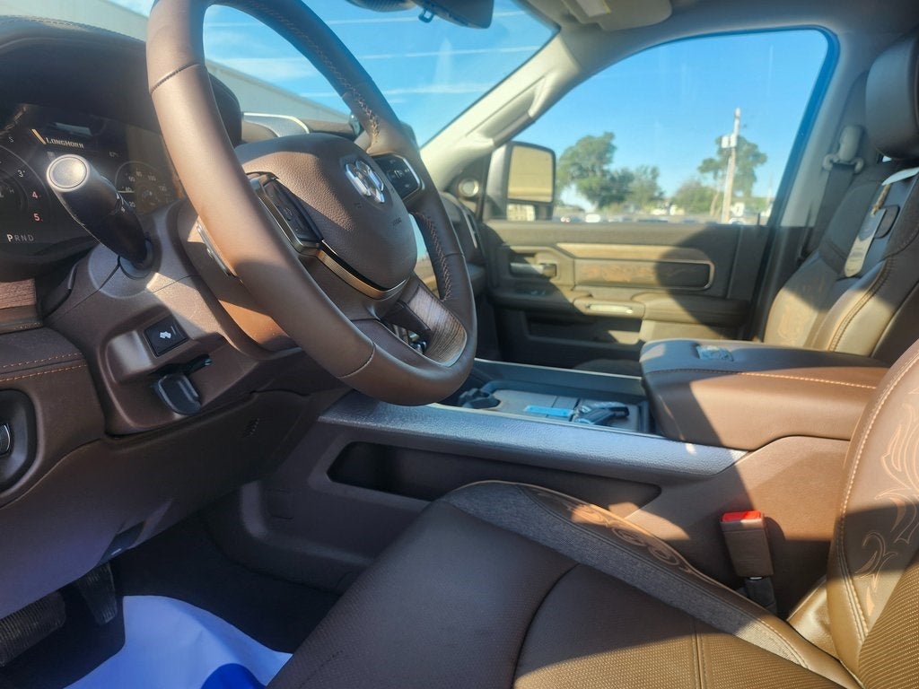 2026 RAM Ram 2500 RAM 2500 LIMITED LONGHORN CREW CAB 4X4 6'4' BOX