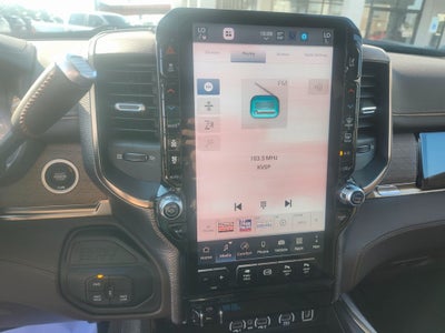 2026 RAM Ram 2500 RAM 2500 LIMITED LONGHORN CREW CAB 4X4 6'4' BOX