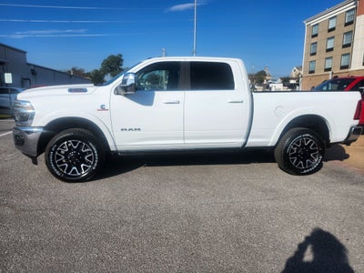 2026 RAM Ram 2500 RAM 2500 LIMITED LONGHORN CREW CAB 4X4 6'4' BOX