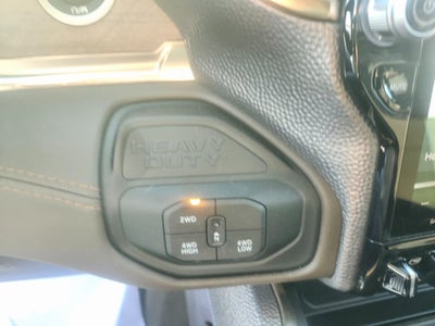 2026 RAM Ram 2500 RAM 2500 LIMITED LONGHORN CREW CAB 4X4 6'4' BOX