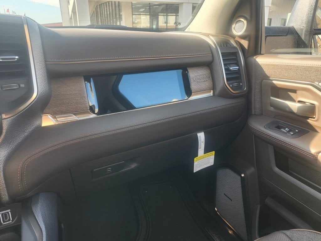 2026 RAM Ram 2500 RAM 2500 LIMITED LONGHORN CREW CAB 4X4 6'4' BOX