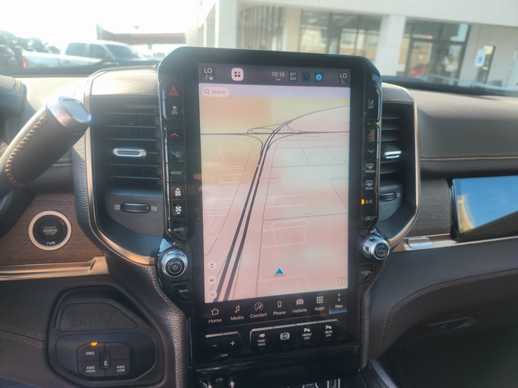 2026 RAM Ram 2500 RAM 2500 LIMITED LONGHORN CREW CAB 4X4 6'4' BOX