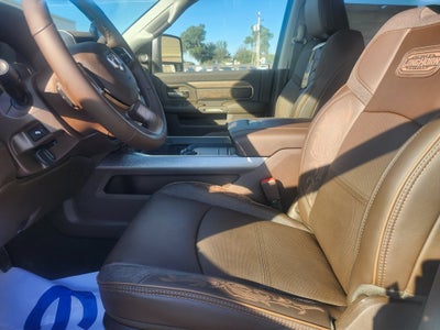 2026 RAM Ram 2500 RAM 2500 LIMITED LONGHORN CREW CAB 4X4 6'4' BOX