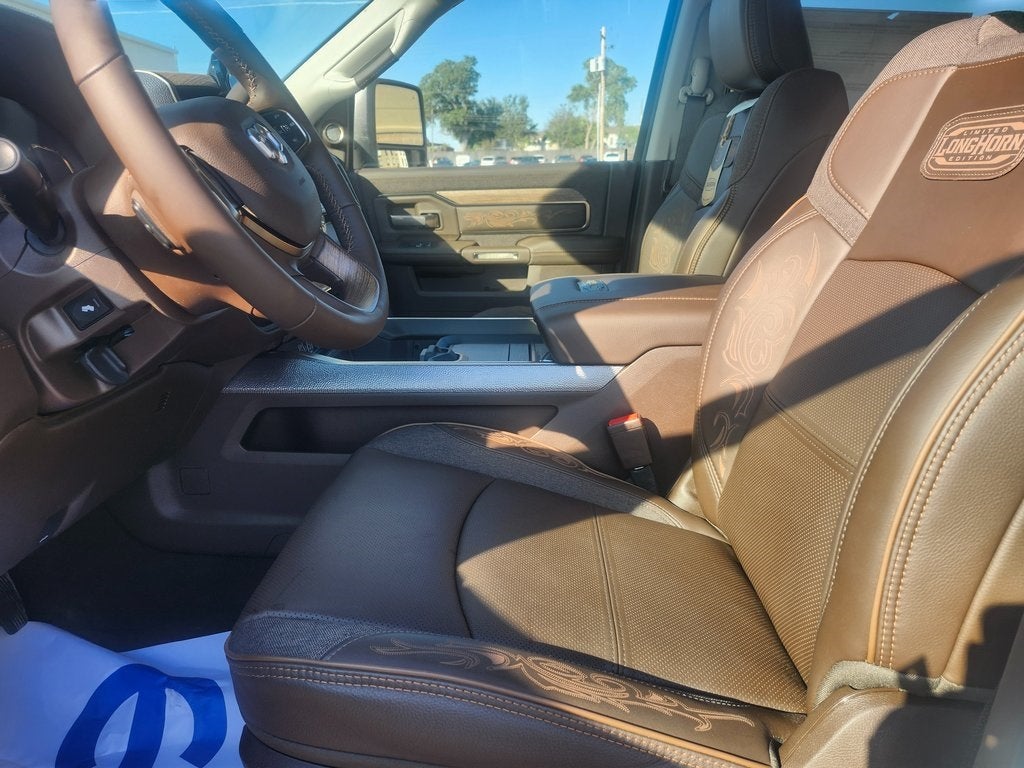 2026 RAM Ram 2500 RAM 2500 LIMITED LONGHORN CREW CAB 4X4 6'4' BOX