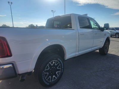2026 RAM Ram 2500 RAM 2500 LIMITED LONGHORN CREW CAB 4X4 6'4' BOX