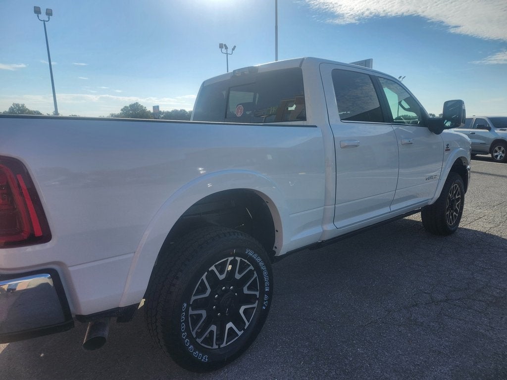 2026 RAM Ram 2500 RAM 2500 LIMITED LONGHORN CREW CAB 4X4 6'4' BOX