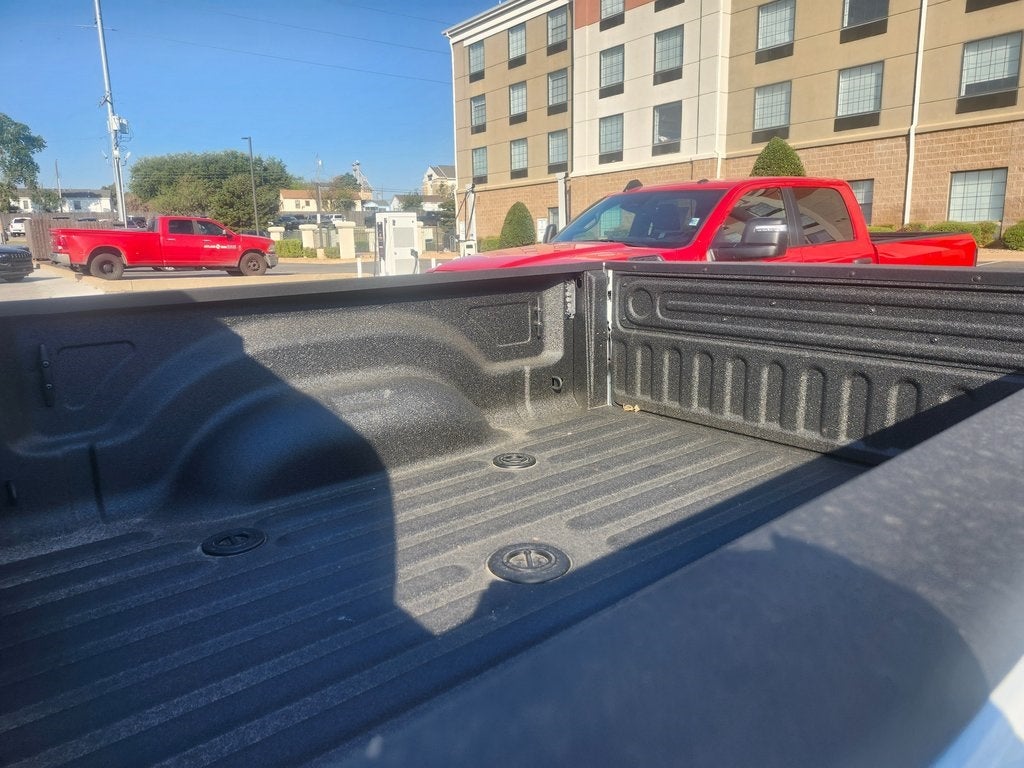 2026 RAM Ram 2500 RAM 2500 LIMITED LONGHORN CREW CAB 4X4 6'4' BOX