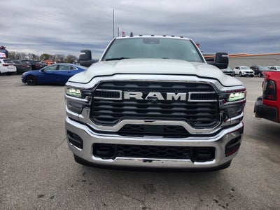 2026 RAM Ram 3500 RAM 3500 TRADESMAN CREW CAB 4X4 8' BOX
