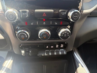 2026 RAM 3500 RAM 3500 BIG HORN CREW CAB 4X4 8' BOX