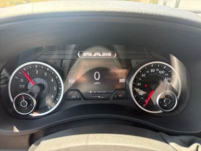 2026 RAM 3500 RAM 3500 BIG HORN CREW CAB 4X4 8' BOX
