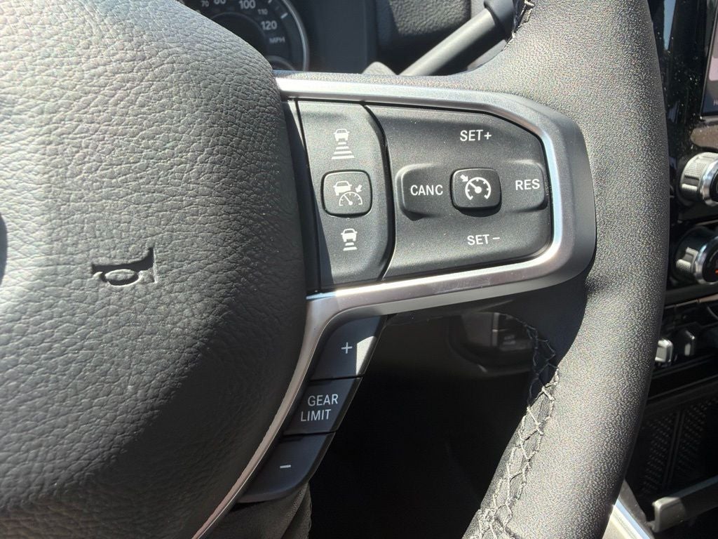 2026 RAM 3500 RAM 3500 BIG HORN CREW CAB 4X4 8' BOX