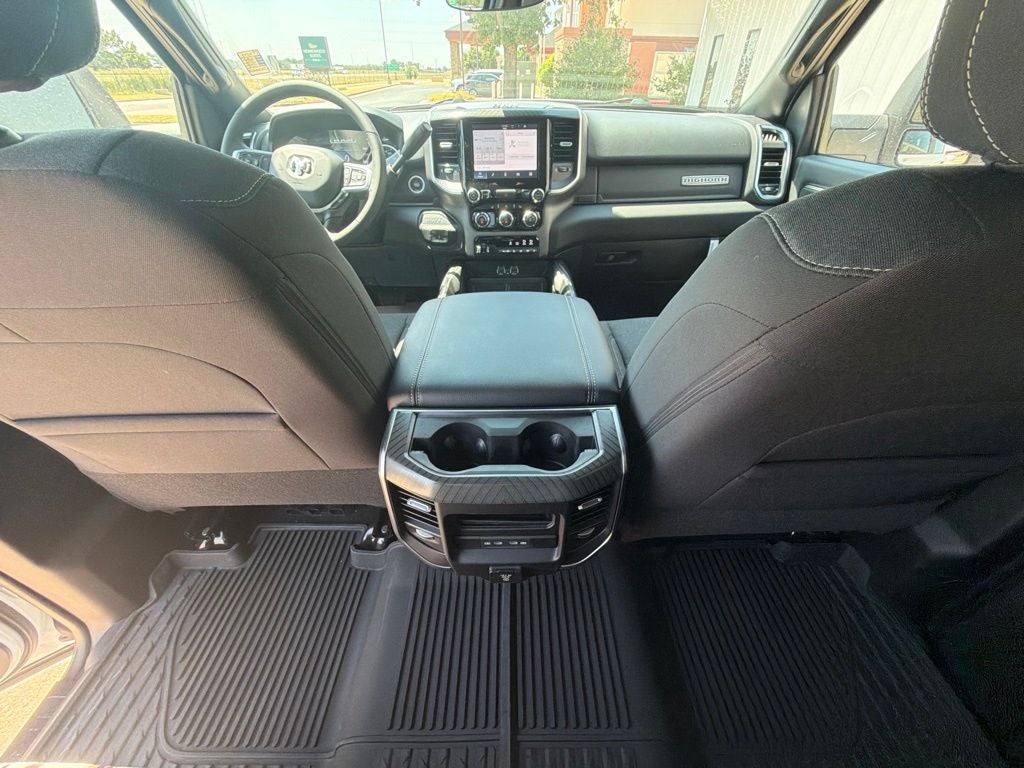 2026 RAM 3500 RAM 3500 BIG HORN CREW CAB 4X4 8' BOX