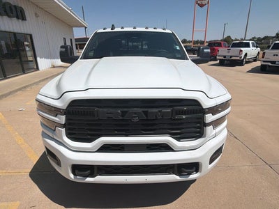 2026 RAM 3500 RAM 3500 BIG HORN CREW CAB 4X4 8' BOX