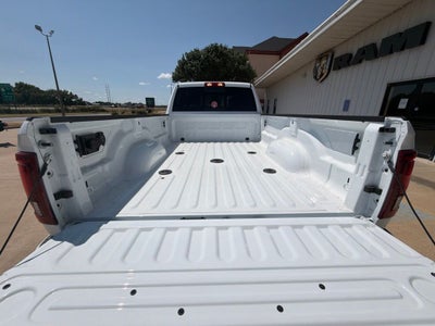 2026 RAM 3500 RAM 3500 BIG HORN CREW CAB 4X4 8' BOX