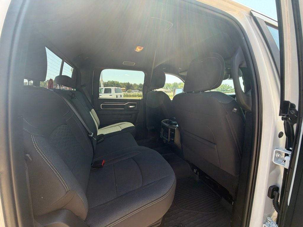 2026 RAM 3500 RAM 3500 BIG HORN CREW CAB 4X4 8' BOX