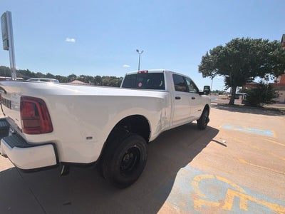 2026 RAM 3500 RAM 3500 BIG HORN CREW CAB 4X4 8' BOX