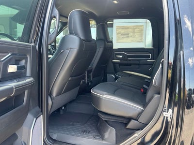 2026 RAM Ram 3500 RAM 3500 LARAMIE CREW CAB 4X4 8' BOX