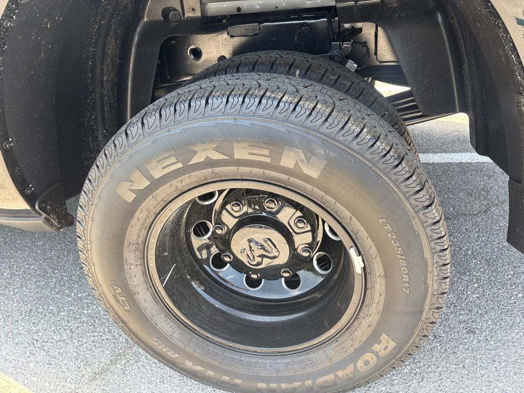 2026 RAM Ram 3500 RAM 3500 LARAMIE CREW CAB 4X4 8' BOX