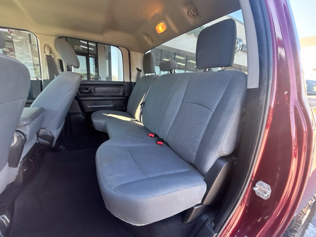 2019 RAM 1500 Classic Tradesman Crew Cab 4x2 5'7' Box