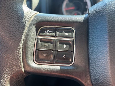 2019 RAM 1500 Classic Tradesman Crew Cab 4x2 5'7' Box