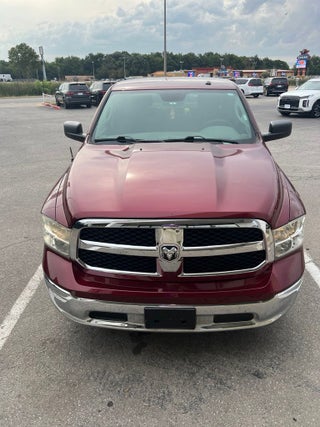 2019 RAM 1500 Classic Tradesman Crew Cab 4x2 5'7' Box