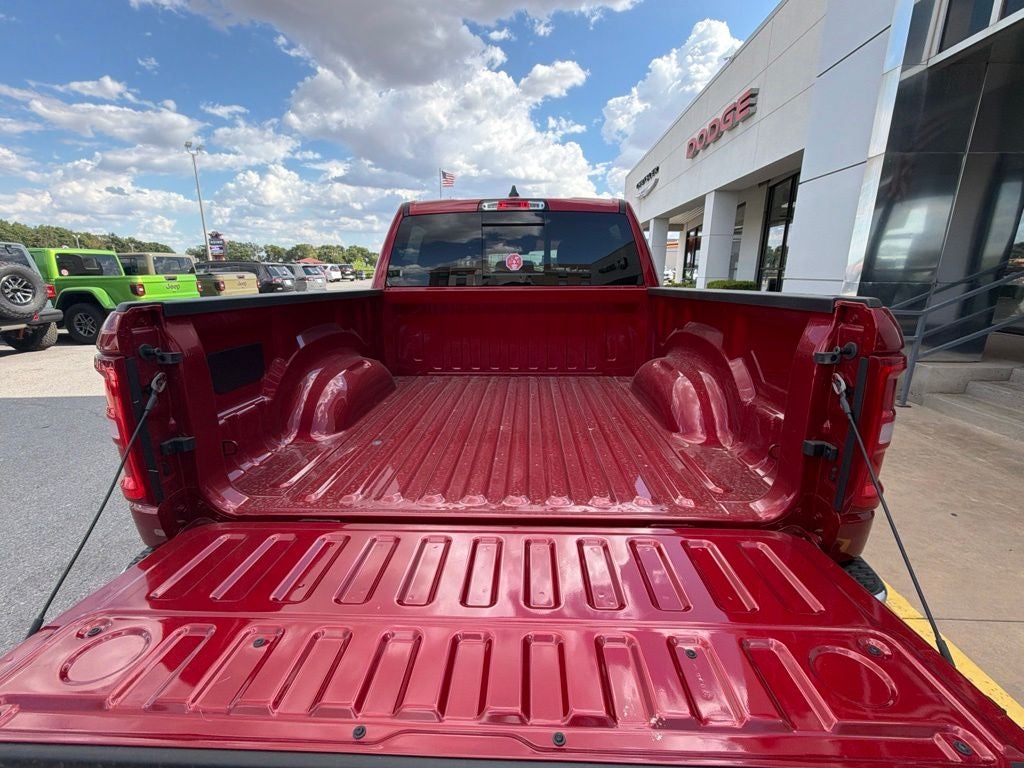 2026 RAM 1500 RAM 1500 BIG HORN CREW CAB 4X4 5'7' BOX