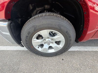 2026 RAM 1500 RAM 1500 BIG HORN CREW CAB 4X4 5'7' BOX
